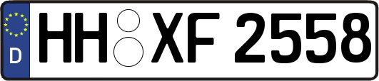 HH-XF2558