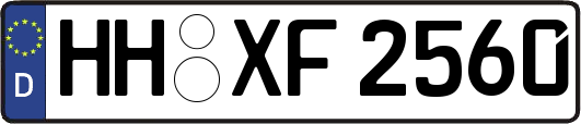 HH-XF2560
