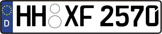 HH-XF2570