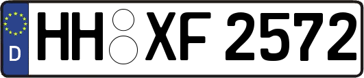 HH-XF2572