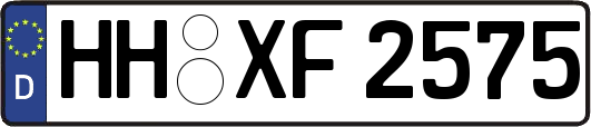 HH-XF2575