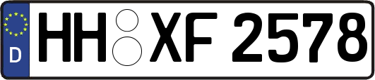 HH-XF2578