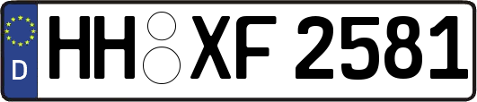 HH-XF2581