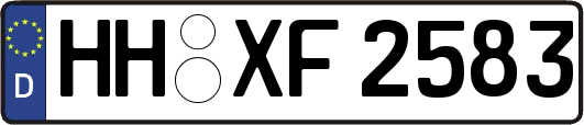 HH-XF2583