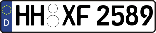 HH-XF2589