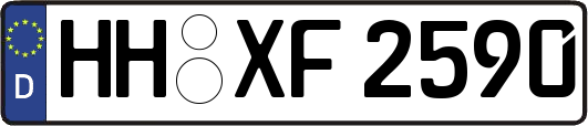 HH-XF2590