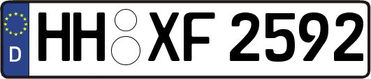HH-XF2592