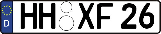 HH-XF26