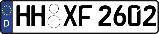 HH-XF2602
