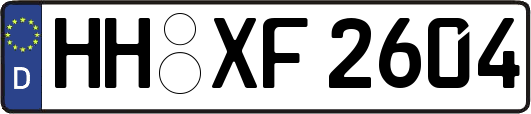 HH-XF2604