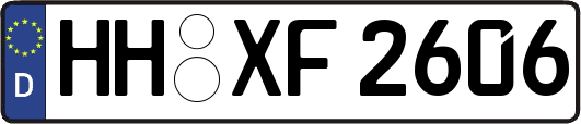 HH-XF2606