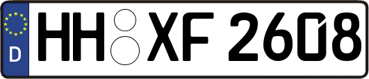 HH-XF2608
