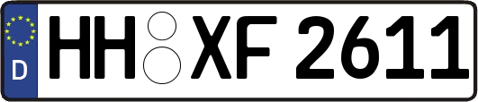 HH-XF2611