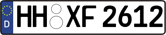 HH-XF2612