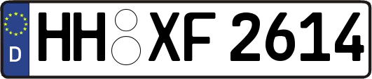 HH-XF2614