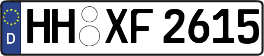 HH-XF2615