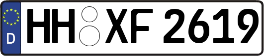 HH-XF2619