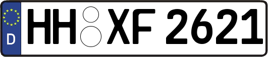 HH-XF2621