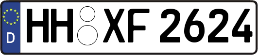 HH-XF2624