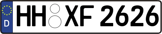 HH-XF2626