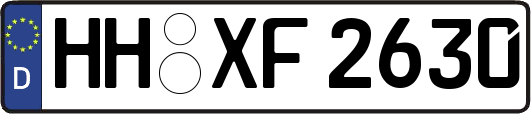 HH-XF2630