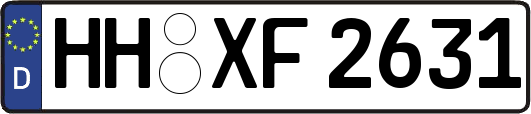 HH-XF2631