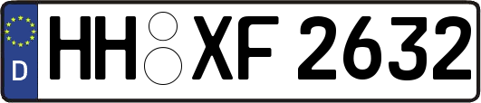 HH-XF2632
