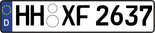 HH-XF2637