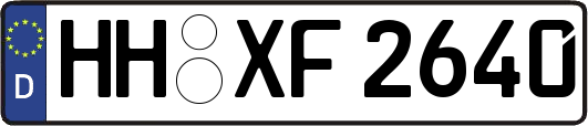 HH-XF2640