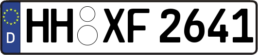 HH-XF2641