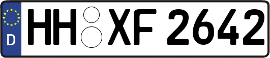 HH-XF2642