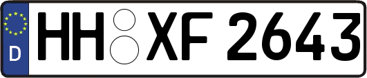 HH-XF2643