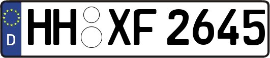 HH-XF2645