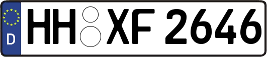 HH-XF2646