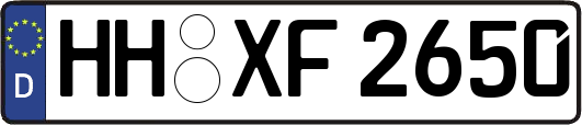HH-XF2650