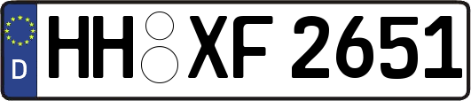 HH-XF2651