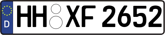 HH-XF2652