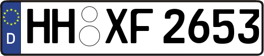 HH-XF2653