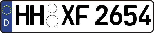 HH-XF2654