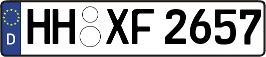 HH-XF2657