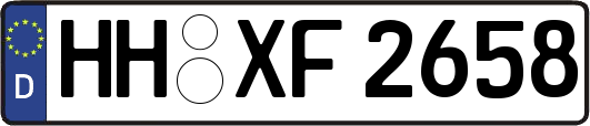 HH-XF2658