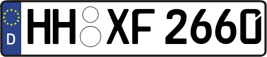HH-XF2660