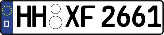 HH-XF2661