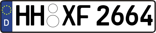 HH-XF2664
