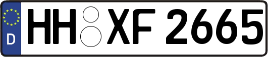 HH-XF2665