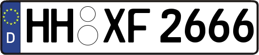 HH-XF2666