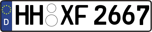 HH-XF2667