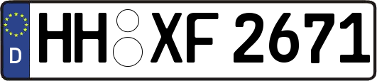 HH-XF2671