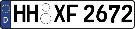 HH-XF2672