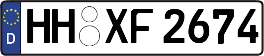 HH-XF2674